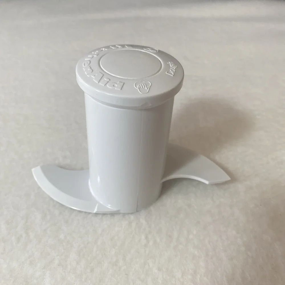 KitchenAid Food Processor Dough Blade 1333 1344 1356 White OEM Parts Replacement